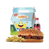 Menu Kids Hamburger