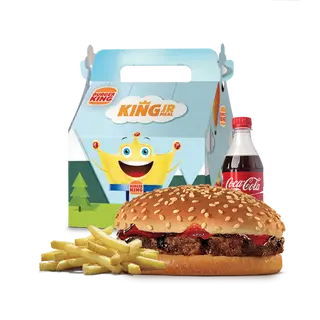 Menu Kids Hamburger