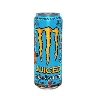 Monster Energy mango loco (250 ml.)