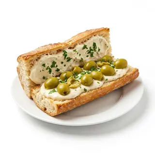 Bocadillo De Alioli