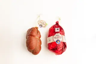 Sobrasada Pultrus Superior "La Luna" Kg