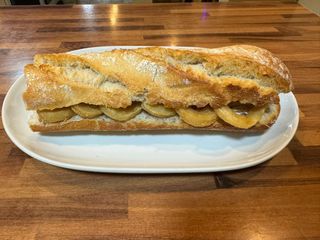 Bocadillo De Calamares a la andaluza