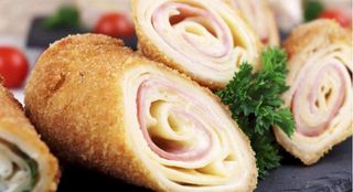 Pohovana palačinka sa mesom