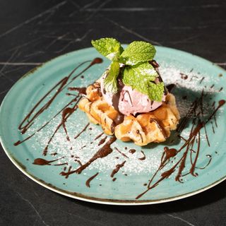 Waffle Porto