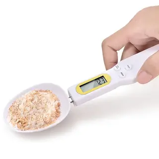 Სამზარეულოს Სასწორი Კოვზი/kitchen Spoon Scale