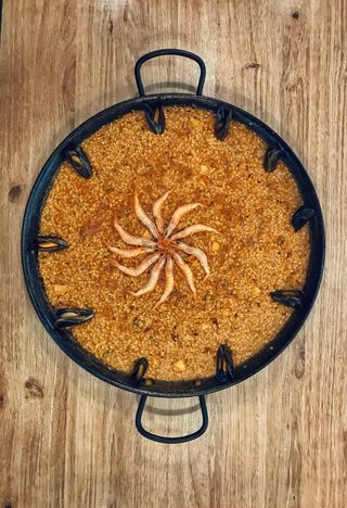 Paella (Ración)