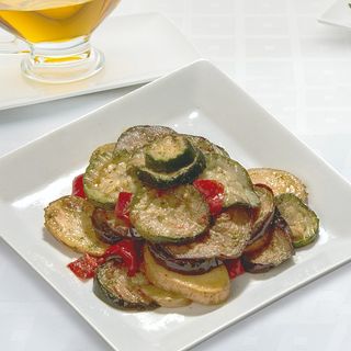 Salteado de Verduras