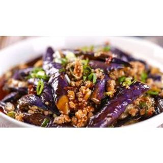 Vinete prăjite 肉末茄子