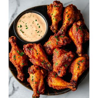 Wings Combo