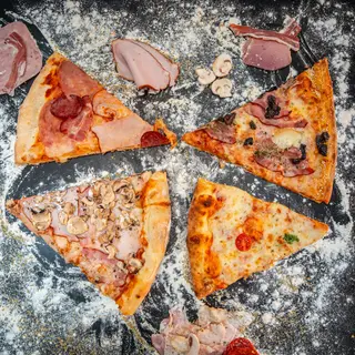 Combo 4 slices