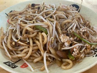 Fideos Wudong  De La Casa