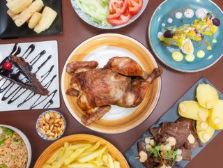 Pollo A La Brasa Anticuchero