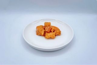 Salmone in Salsa Agrodolce