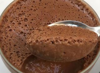 Mousse de Chocolate