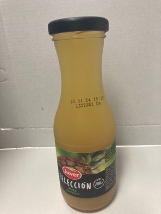 Zumo De Piña (200 Ml.)