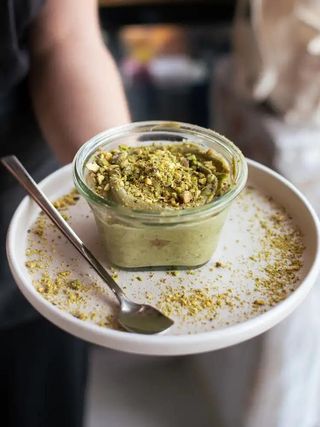 TIRAMISU PISTACJOWE