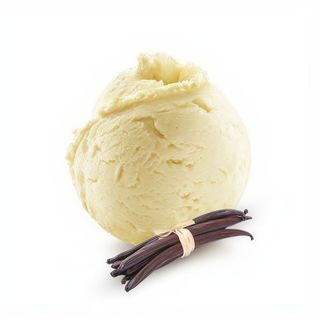 79.Helado de vainilla (2 bolas)