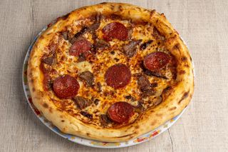 Пица Джърси (450г)