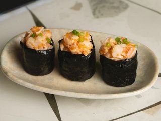 BABY гункани SHRIMP