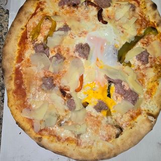 Sfiziosa + coca-cola + Patatine