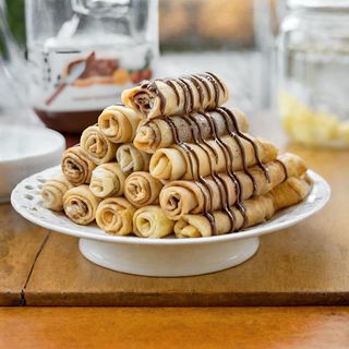 Palčinke Nutella i plazma