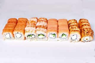 Филадельфия сет (40 шт.)  