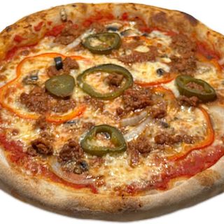 Pizza Mexicana (Mediana)