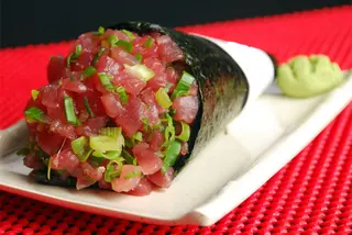 Temaki Atum