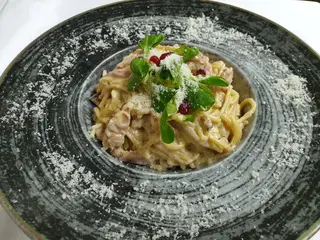Špageti Carbonara