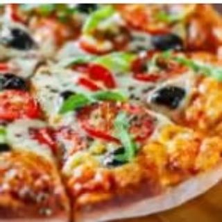 Margherita Basilico Pizza