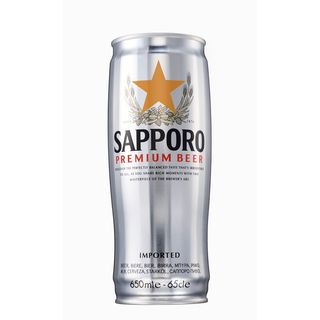 Cerveza Sapporo (33 Cl.)