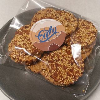 Galletitas sésamo (12 unds)