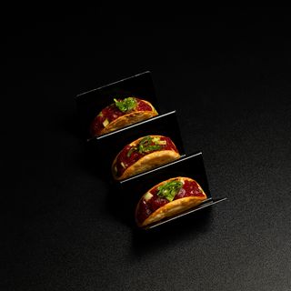 Tuna Tacos