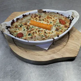 Gratin Fruits De Mer