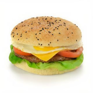 Beef bismark (Menù)