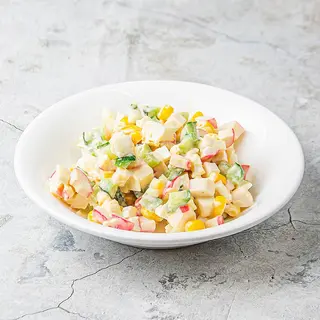 Салат "Крабовый" (130 г)