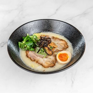 Tonkotsu ramen