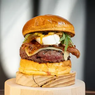 Hamburguesa Liossa