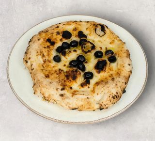 FOCCACIA GORGONZOLA