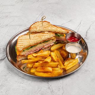 Клаб сэндвич BOSS