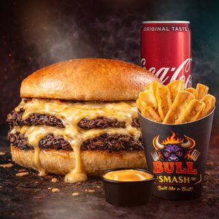 Double Melt Smash Combo