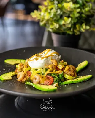 Salata sa gamborima