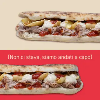 Affumicozzo menù