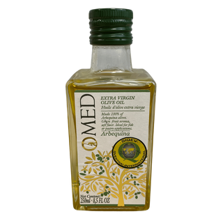 Aceite Arbequina, Omed, Botella, 250Ml
