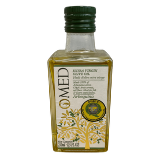 Aceite Arbequina, Omed, Botella, 250Ml