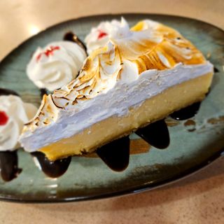 Lemon Pie