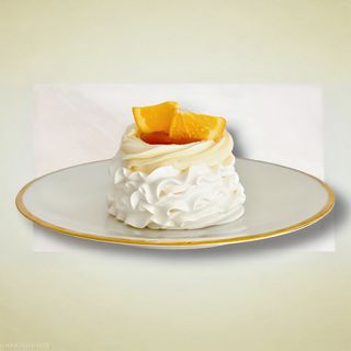Pavlova sa mangom