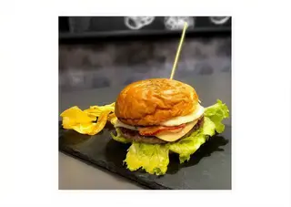 HAMBURGUESA VACA MADURADA
