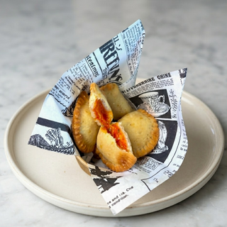 Ración de panzerotti