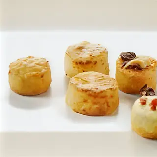 Cartofi gratinati